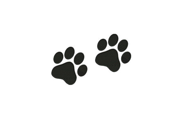 Bear Paws: A Sweet Embroidery Design for Handmade Gifts