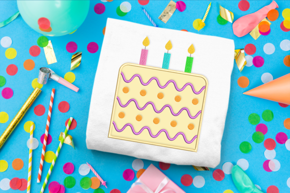 Birthday Cake with Candles: A Designer’s Review
