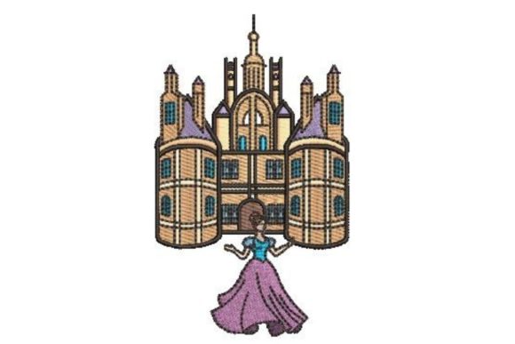 Castle Princess: A Designer’s Review for Handmade Gifts