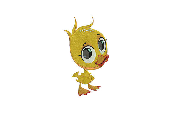 Cute Baby Duck: A Designer’s Review for Personalized Gifts