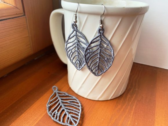 FSL Leaf Earrings: A Designer’s Review for Boutique Apparel