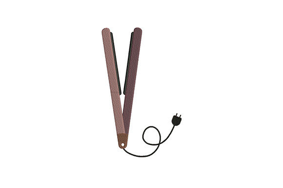 Hair Straightener Embroidery: A Holiday Gift Guide