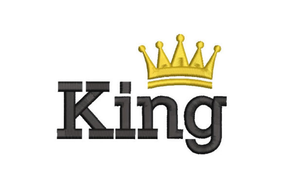 King with Crown: A Designer’s Holiday Review