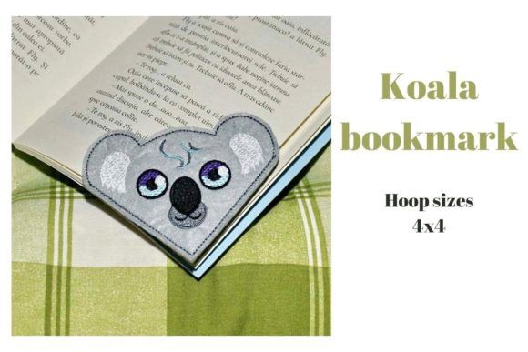 Koala Corner Bookmark: A Designer’s Review for Merch