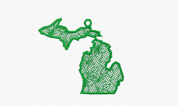 Michigan Free Standing Lace: A Designer’s Review