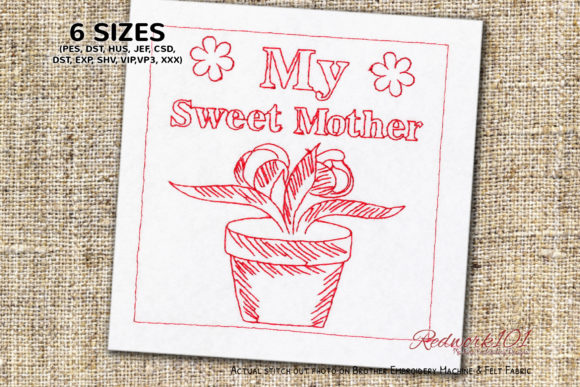 My Sweet Mother Bluework: A Designer’s Review