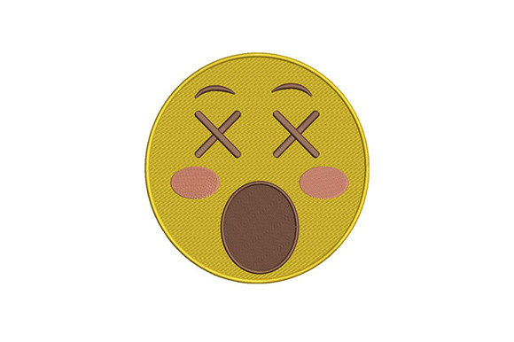 Open Mouth Face Emoji: A Designer’s Review