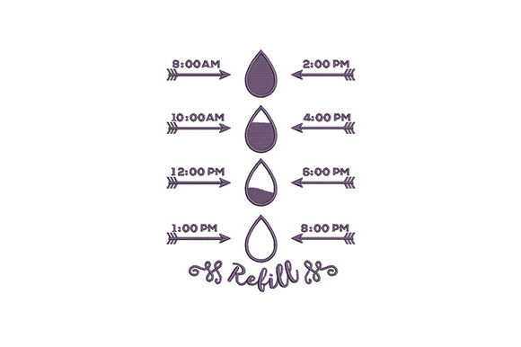 Purple Timeline Refill: A Designer’s Review