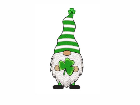 Review: St Patrick s Day Gnome for Boutique Sweatshirts