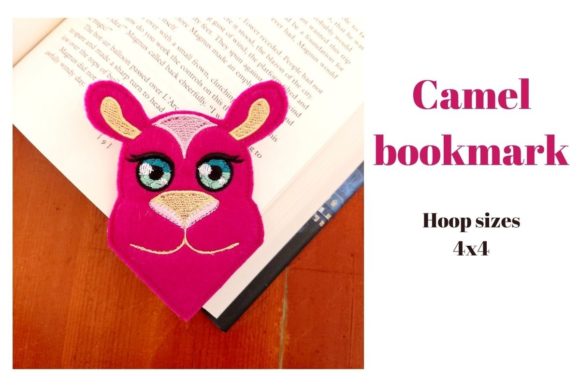 Reviewing Camel Corner Bookmark for Apparel