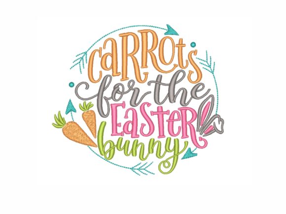 Reviewing Carrots for the Easter Bunny for Etsy Shops