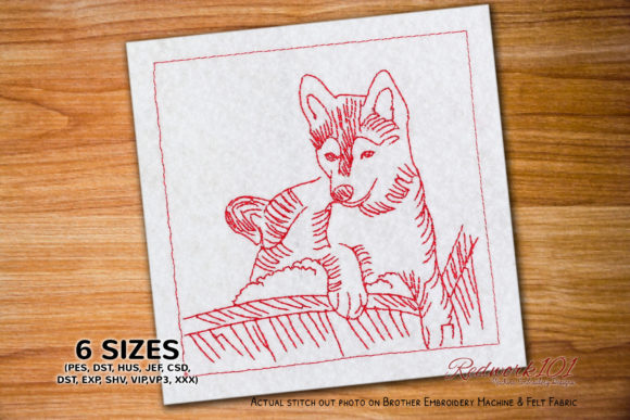 Reviewing Playful Pomsky Doggy for Etsy Shops
