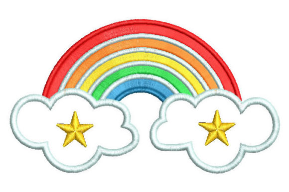 Reviewing Rainbow with Clouds for Personalized Gifts
