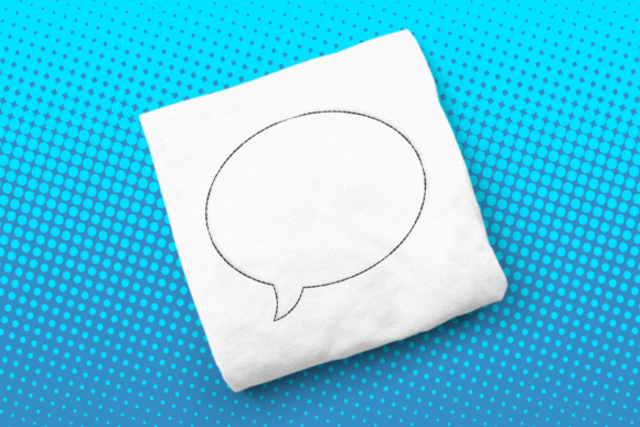 Reviewing the Comic Book Speech Bubble for Craft Fairs