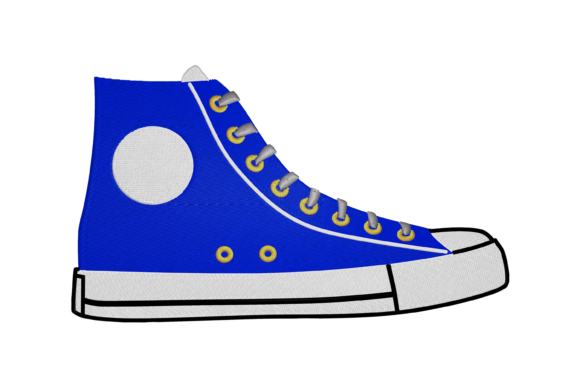 Reviewing the Shoe Embroidery Design for Boutique Apparel