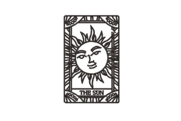 Reviewing the Sun Tarot Card for Craft Fair Success