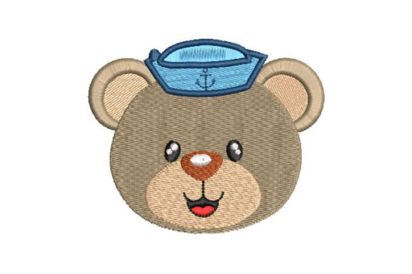 Sailor Bear Face: A Designer’s Review for Boutique Sweatshirts