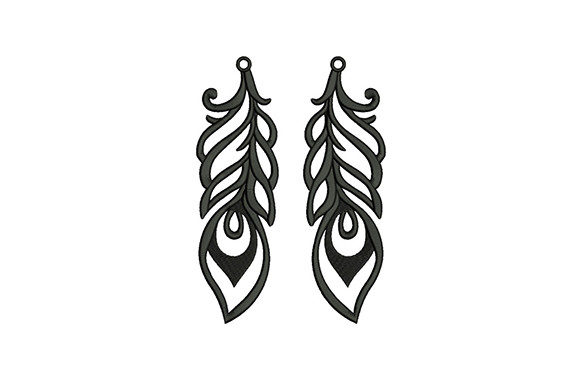 Silhouette Earrings: A Designer’s Review for Craft Fairs