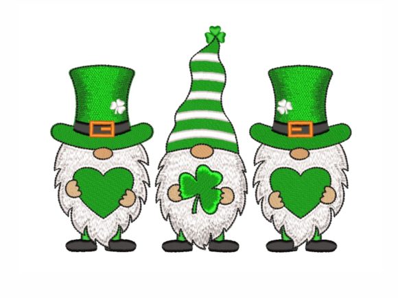 St Patrick’s Day Gnomes: A Designer’s Review